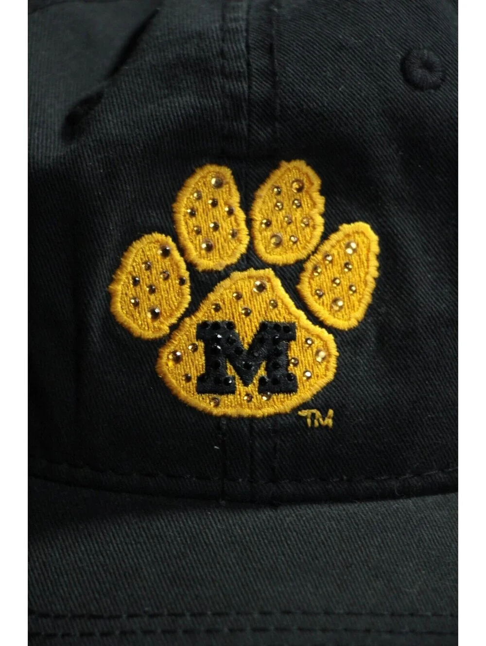 University of Missouri Tigers Mizzou Women's Hat The Game